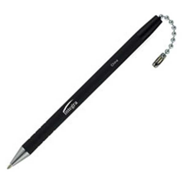 Integral Integra Ball Chain Connection Replacement Counter Pen - Black IN465429